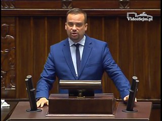 Poseł Bartłomiej Stawiarski - Oświadczenie z dnia 13 wrze�nia 2016 roku.
