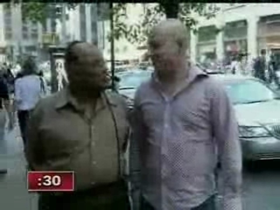 The Late Show: "Please Stop Calling Me Mitt"