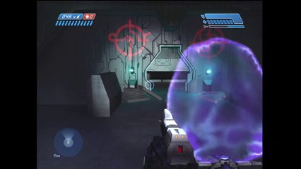 Halo: Combat Evolved Walkthrough (Legendary) Part 19 - The Flood
