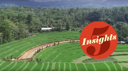 Inilah 5 Panorama Luar Biasa di Indonesia