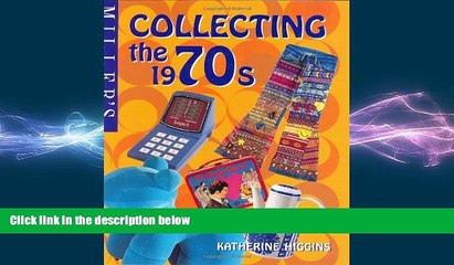 Download Video: READ book  Miller s: Collecting the 1970 s (Miller s Collecting Series)  FREE BOOOK ONLINE