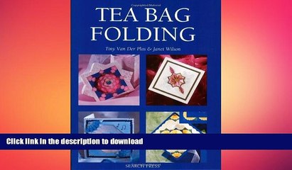 READ BOOK  Teabag Folding FULL ONLINE