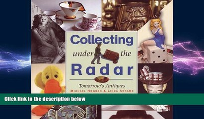 READ book  Collecting Under the Radar  DOWNLOAD ONLINE