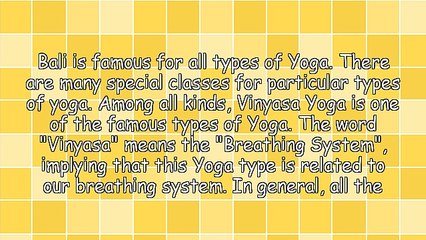 What Is Vinyasa Yoga and Its Benefits?