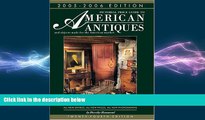 READ book  Pictorial price guide to American antiques and objects made for the American market