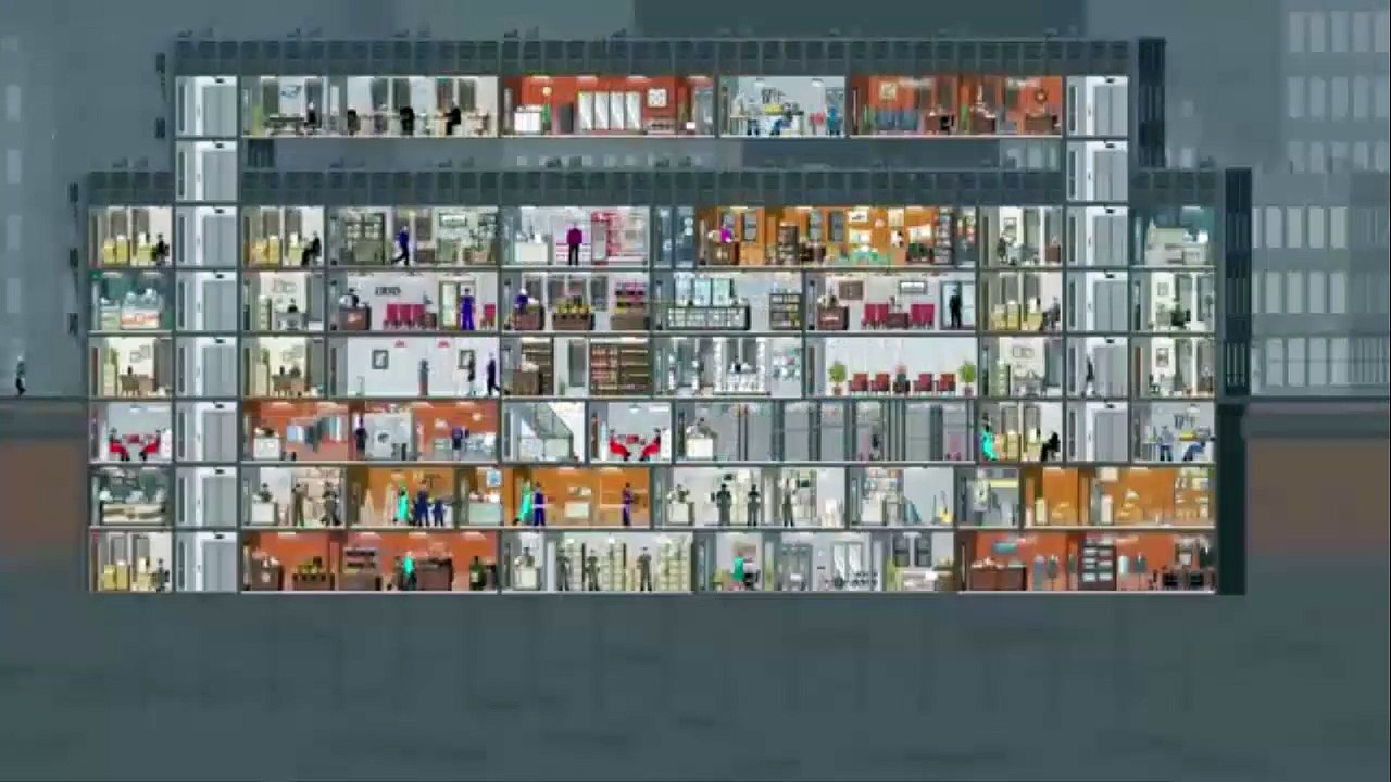 شرح : تحميل وبدون تثبيت لعبة محاكة إدارة الأعمال Project Highrise بحجم 49 ميجه برابط مباشر :)