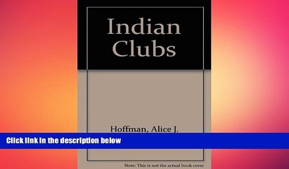 EBOOK ONLINE  Indian Clubs READ ONLINE