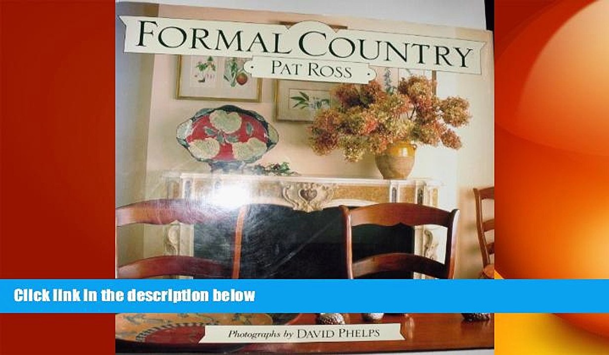 READ book  Formal Country  FREE BOOOK ONLINE