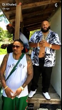 DJ Khaled - Nas Album done ft. Nas | Official Video | Behind the scenes