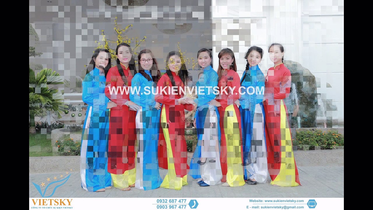 Công ty Tổ Chức Tất Niên Gía Rẻ Tại TP HCM, tất niên 2016