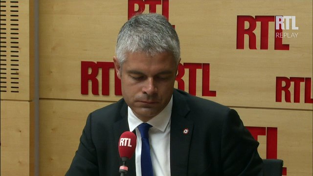 Le gouvernement ne résout pas Calais, il va créer des Calais partout en France , dénonce Laurent Wauquiez