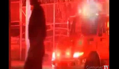 Tek katlı evde yangın: 6'sı çocuk 9 ölü, 1 yaralı