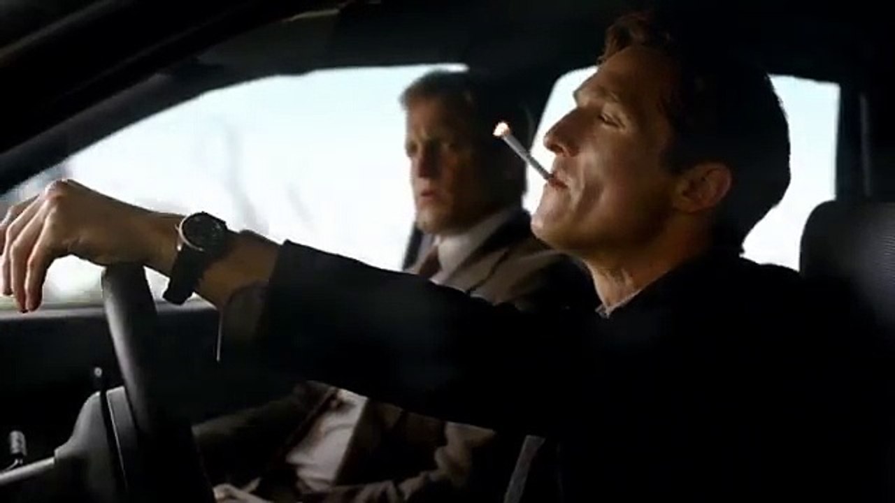 ブルーレイ&DVD『TRUE DETECTIVE／トゥルー・ディテクティブ ＜ファースト・シーズン＞』トレーラー　4月20日リリース