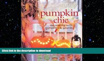 READ  Country Living Pumpkin Chic: Decorating with Pumpkins   Gourds FULL ONLINE