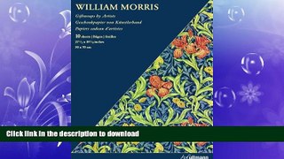 READ  GIFTWRAP PAPER WILLIAM MORRIS (Joost Elffers Books) FULL ONLINE