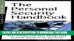 [PDF] The Personal Security Handbook (Personal Security Collection) Full Online