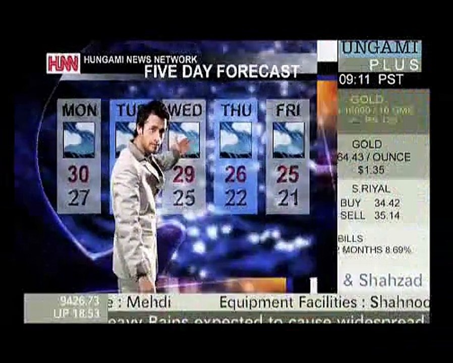 Bilal Lashari - Director’s Demo Reel