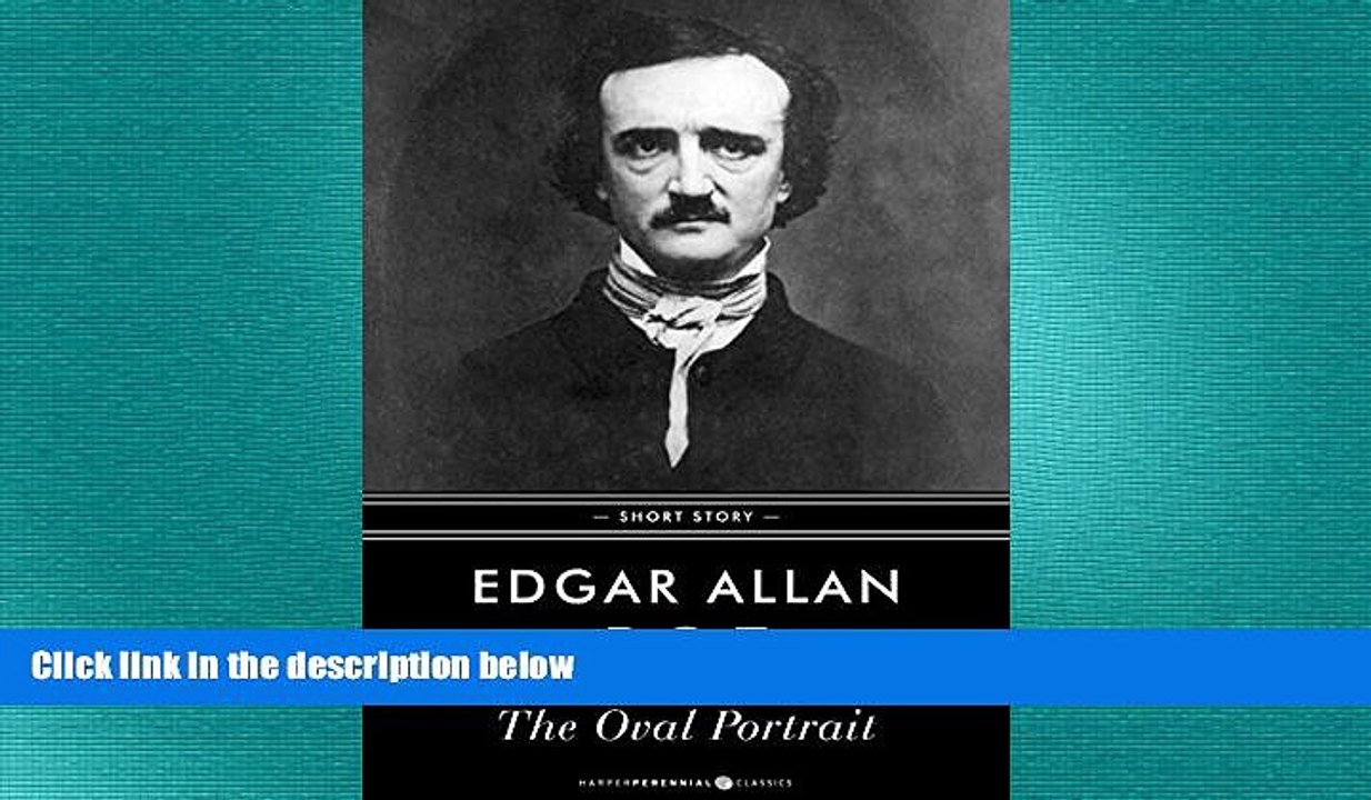 FREE DOWNLOAD  The Oval Portrait: Short Story READ ONLINE