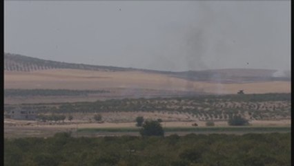 Calma relativa en Siria tras el comienzo de la tregua