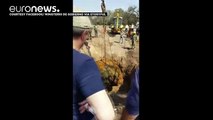 Argentina: recuperata una meteorite di 4000 anni fa. Pesa più di 30 tonnellate