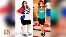 30 Inspiring Female Body Transformations - Weight Loss Before and After...