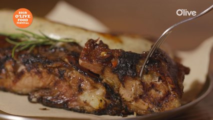 올푸페 미리 맛보기 1탄, 존쿡 델리미트