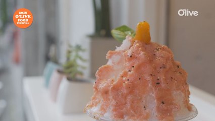 올푸페 미리 맛보기 2탄, 도쿄빙수