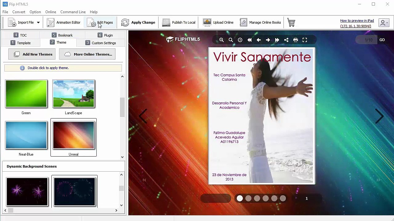 Create, Publish and Share Your PDF Documents online Easily
