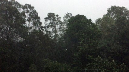 Orages du 13 septembre 2016 : le vent souffle en Bas-Armagnac