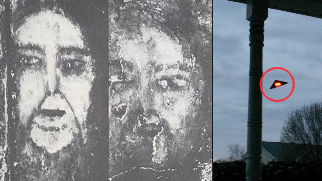 Top 10 Unexplained Paranormal Phenomena