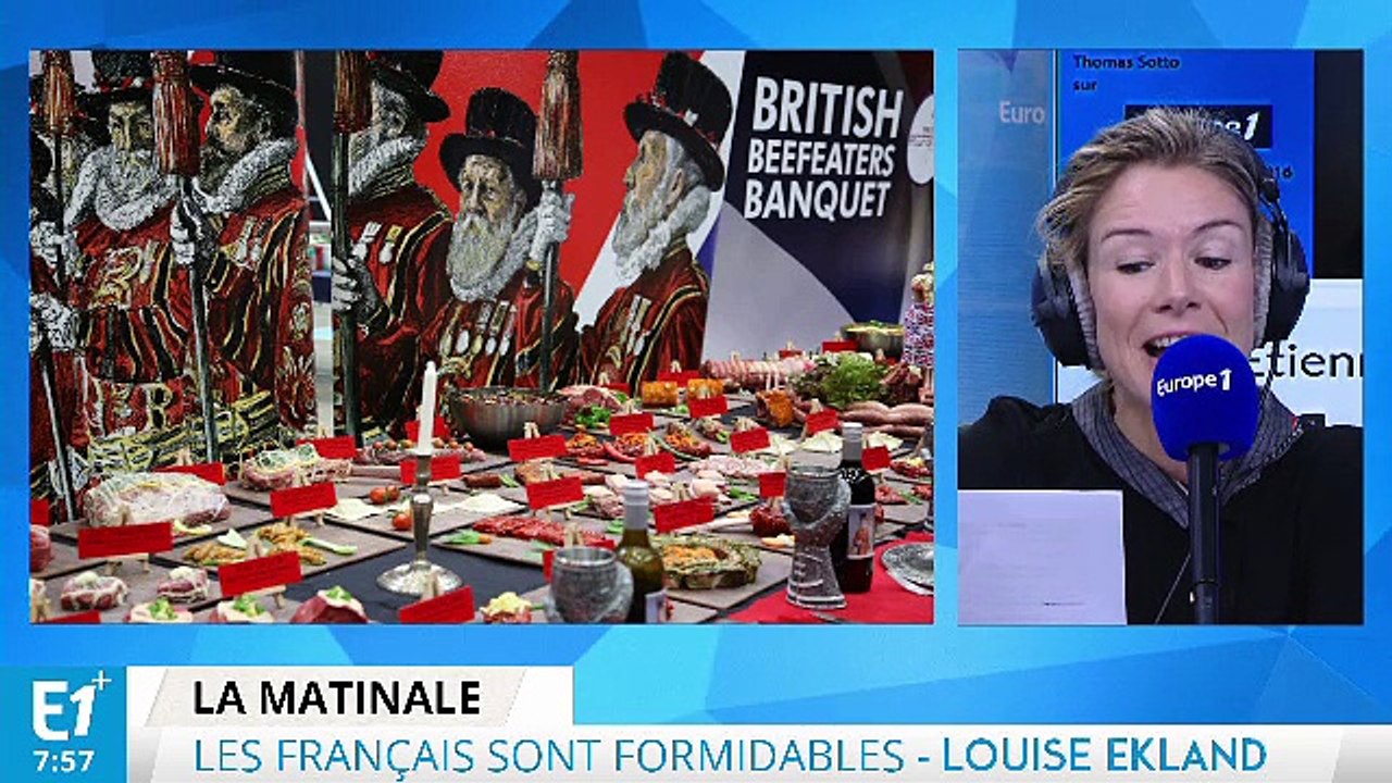 Le "salers" de la peur : les Français champions du monde de boucherie