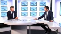 Florian Philippot - Alstom : « l’État tape sur une table qui n’existe pas avec un poing en mousse »