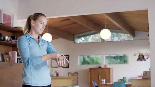 Ceas SmartWatch Motorola Moto 360 Sport, Negru