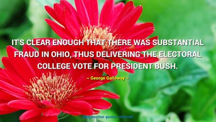 George Galloway Quotes #2