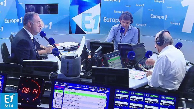 Candidature de François Hollande, division de la gauche et démantèlement de la jungle : Didier Guillaume répond aux questions de Jean-Pierre Elkabbach