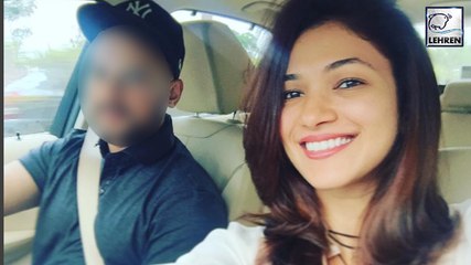 Ridhima Pandit DATING A Mystery Boy
