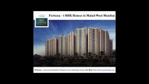 1 BHK Luxury Residential Projects for Sale in Malad West Mumbai at Fortuna