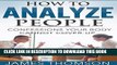 Collection Book How to Analyze People: Confessions Your Body Cannot Cover Up (Body language, Human