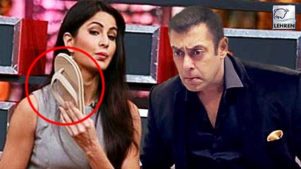 Download Video: Katrina Kaif BEATS Salman Khan!