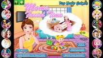 Mom's Facial Time - Baby Game Channel - Video Games for Kids