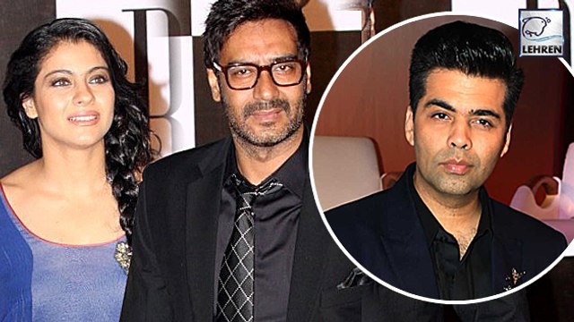 Kajol Picks Ajay Devgn's Shivaay Over Karan Johar's Ae Dil Hai Mushkil