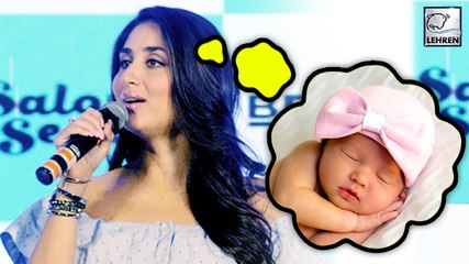 Pregnant  Kareena Kapoor Wants A Girl Child