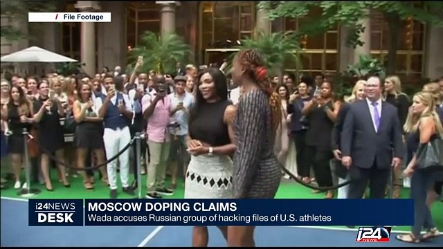 Wada accuses Russian group of hacking files of U.S. athletes