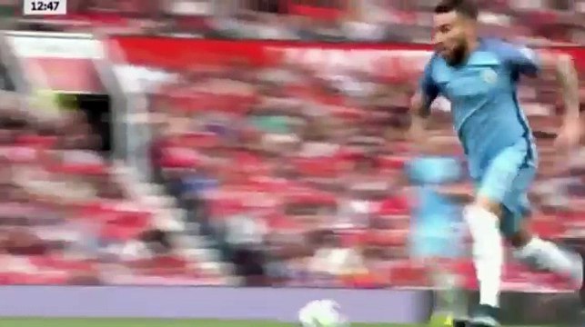 nicolas otamendi vs manchester united 10 09 16