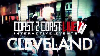B.Hatch Performs at Coast 2 Coast LIVE Convention Kick Off Edition 9-2-16