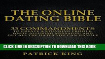 New Book Did They Reply Yet? The Online Dating Bible: 33 Proven Commandments to Create a Stunning