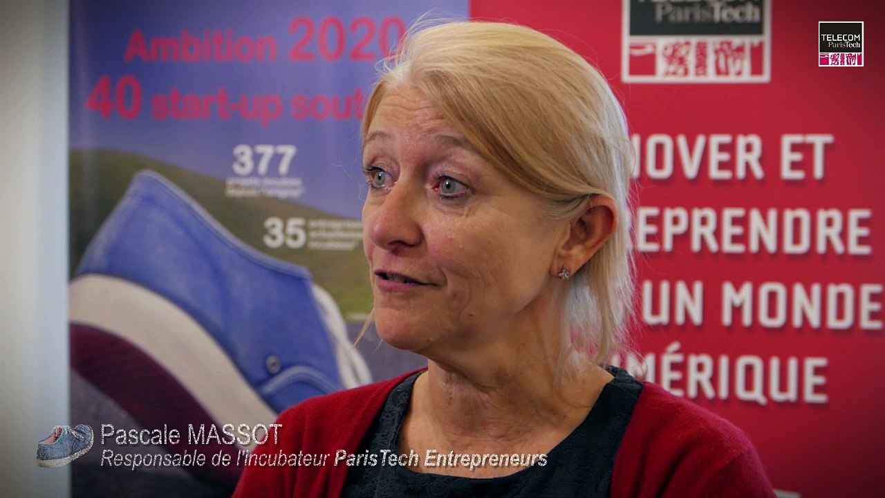 SME Builder : Pascale Massot