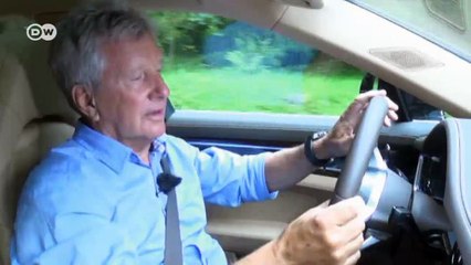 A revamped Porsche Panamera | Drive it!