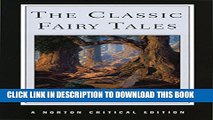 [PDF] The Classic Fairy Tales (Norton Critical Editions) Full Collection