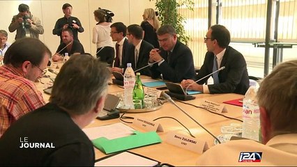 Alstom : négociations avec le gouvernement sur la fermeture de Belfort